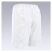 Dámske futsalové šortky biele