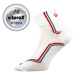 Voxx Kroton silproX Pánske športové ponožky - 3 páry BM000000628500101486 biela