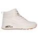 Dámska rekreačná obuv SKECHERS Uno Lace Up High off white