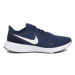 Nike Topánky Revolution 5 BQ3204 400 Tmavomodrá