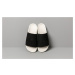 adidas Adilette Luxe W Core Black/ Core Black/ Off White