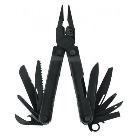 Leatherman nôž multitool rebar black