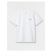 Carhartt WIP S/S American Script T-Shirt White