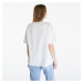 Calvin Klein Jeans Embroidered Slogan T-Shirt Icicle