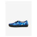Blue Mens Sneakers with VANS Authentic Motif - Men