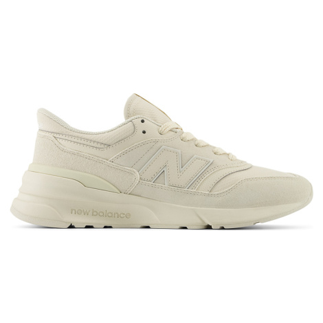 Unisex topánky New Balance U997RME – béžové