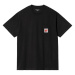 Carhartt WIP S/S Stretch Pocket T-Shirt Black