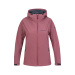 Women's softshell jacket Hannah ZURY LITE roan rouge