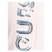 Guess Tričko Vertical Logo M3GI22 J1314 Ružová Slim Fit