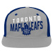 Toronto Maple Leafs detská čiapka flat šiltovka Life Style Old School Flatbrim