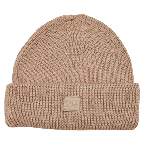 Knitted wool union beanie Urban Classics