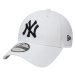 New Era 9Forty New York Yankees Mlb League Basic Cap 10745455