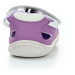 Little Blue Lamb LBL Ľado Purple (BB20261-PL) barefoot sandále 22.5 EUR