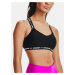 Under Armour Bra Crossback Low-BLK - Women's