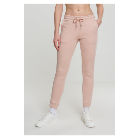 Women's lightrose sweatpants Urban Classics