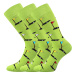 Golfové ponožky LONKA Depate 3 páry 118168