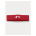 Červená čelenka Under Armour Performance Headband