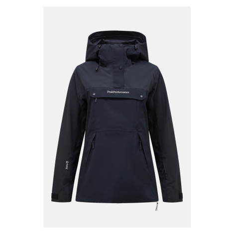 Bunda Peak Performance W 2L Anorak Black