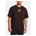 Under Armour Men's T-shirt UA M HW OS SM BOX SS - Men's