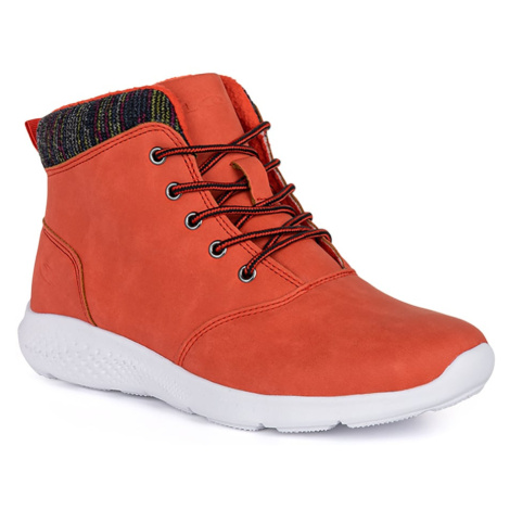 Women's winter boots LOAP YSTERA Red