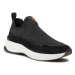 Kurt Geiger Sneakersy Kensington Slip-On 1290009609 Čierna