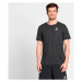 Odlo RUN EASY LINENCOOL T-SHIRT CREW NECK S/S Pánske tričko s krátkym rukávom, čierna, veľkosť