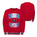 Washington Capitals detská mikina Classic Blueliner Crew Neck