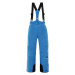 Alpine Pro Aniko 3 Detské lyžiarske nohavice KPAP168 Blue aster