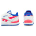 Reebok Sneakersy Classic Leather Step 100033589 Biela