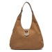 Pinko Kabelka Hobo Big PE 24 PLTT 102785 A0YG Hnedá