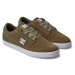 DC Shoes Crisis 2 Olive White