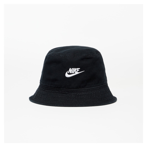 Nike U NSW Bucket Futura Wash Black