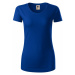 MALFINI Dámske tričko Origin - Kráľovská modrá