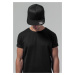 Flexfit Flat Visor Black