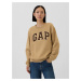 GAP Oversize fleece sweatshirt - Women's