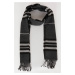 DEFACTO Men's Color Blocked Woven Scarf