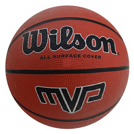 Wilson Basketbalová lopta MVP 295 Farba: Hnedá