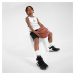 Detská basketbalová obuv SS500H pre pokročilých čierna