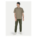 Only & Sons Chino nohavice Linus 22029765 Zelená Tapered Fit