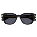Gucci  Occhiali da sole  GG1518S 001  Slnečné okuliare Čierna