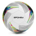 Spokey PRODIGY Futball lopta, vel. 5, biela