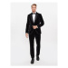 Boss Spoločenské nohavice H-Genius-Tux-231 50484723 Čierna Slim Fit