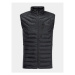 Jack Wolfskin Vesta Routeburn Pro Ins Vest 1206872 Čierna Slim Fit