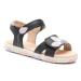 Geox Sandále J Sandal Haiti Girl J358ZA000BCC0694 S Tmavomodrá