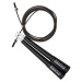 Power System Jump Rope švihadlo farba Black