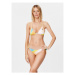 Calvin Klein Swimwear Vrchný diel bikín KW0KW02079 Farebná