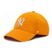 47 Brand Šiltovka Mlb New York Yankees B-RGW17GWS-VO Oranžová