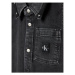 Calvin Klein Jeans Každodenné šaty IG0IG01839 Čierna Regular Fit