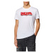 Tričko Diesel T-Diegor-K70 T-Shirt Bright White