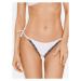 Calvin Klein Swimwear Spodný diel bikín KW0KW01992 Biela